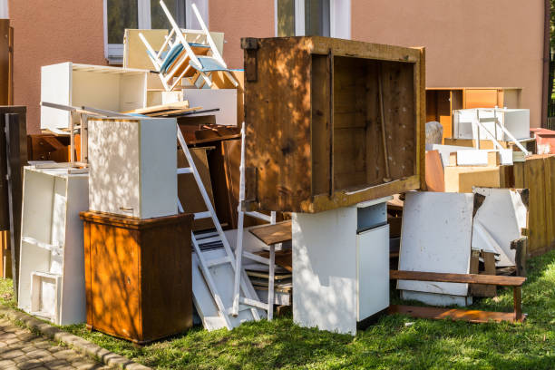 Best Commercial Junk Removal  in Woodward, IA